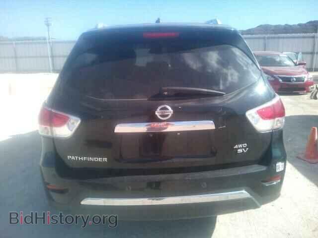 2013 NISSAN PATHFINDER - VIN: 5N1AR2MM6DC680084 - Фото 9