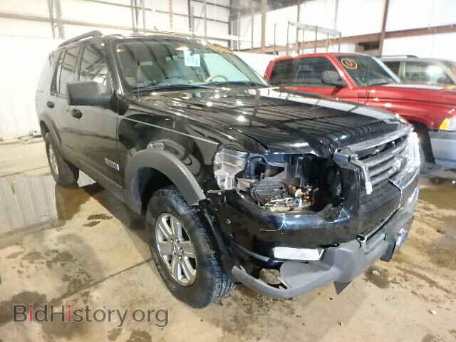 Фотография 1FMEU73E96UB33623 - FORD EXPLORER 2006