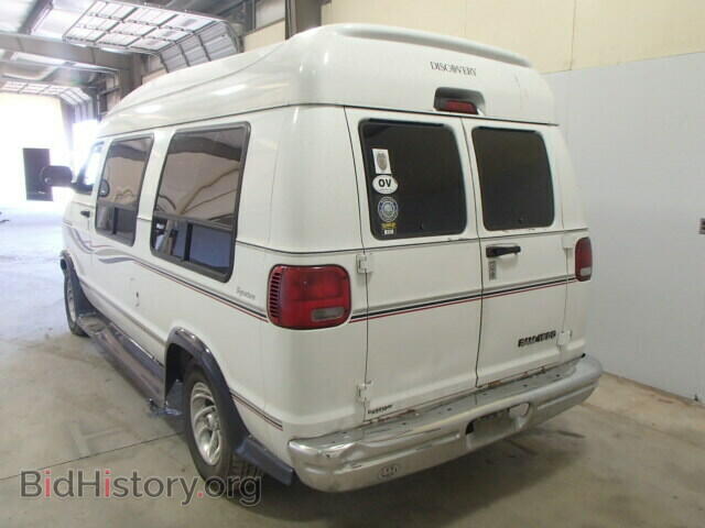 2002 DODGE RAM VAN - VIN: 2B6HB11Y22K121397 - Фото 3