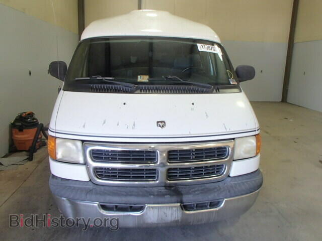 2002 DODGE RAM VAN - VIN: 2B6HB11Y22K121397 - Фото 9