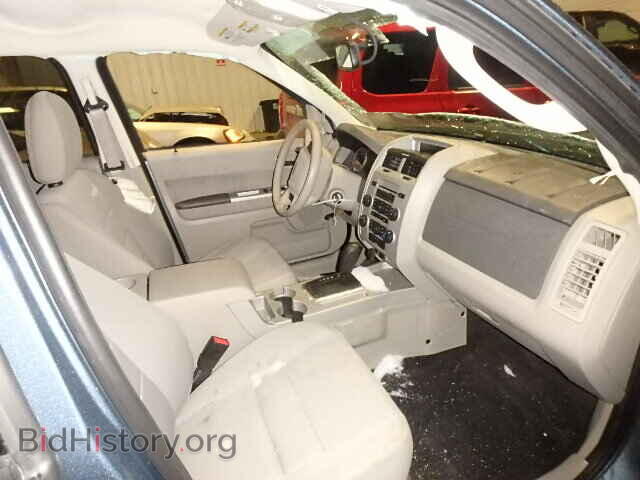 2012 FORD ESCAPE - VIN: 1FMCU9DG3CKB11949 - Фото 5