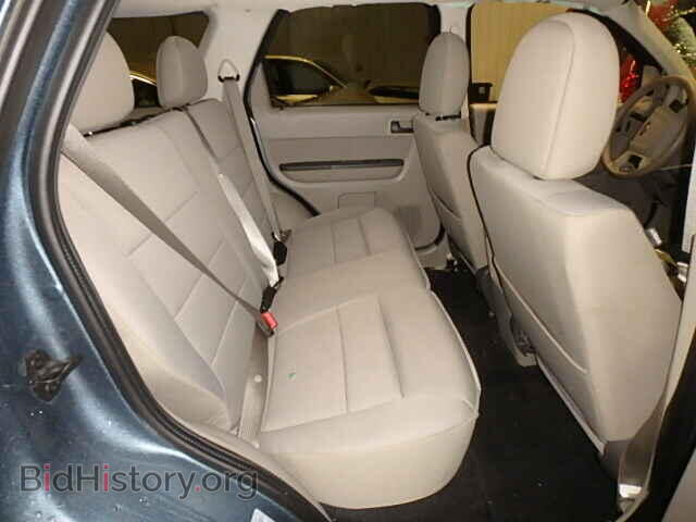 2012 FORD ESCAPE - VIN: 1FMCU9DG3CKB11949 - Фото 6