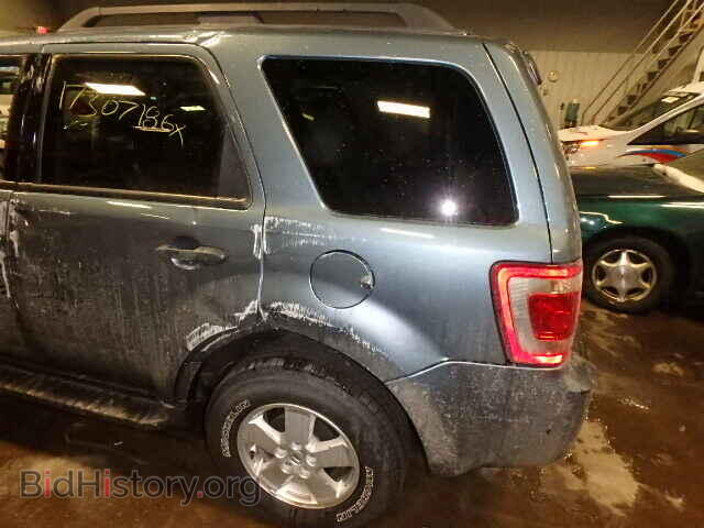 2012 FORD ESCAPE - VIN: 1FMCU9DG3CKB11949 - Фото 9