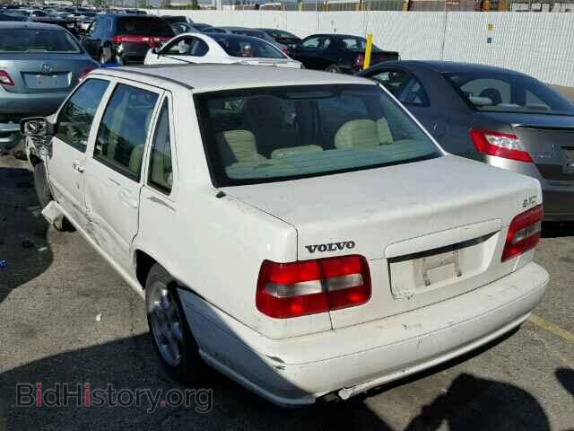 1998 VOLVO S70 - VIN: YV1LS5585W2492437 - Фото 3