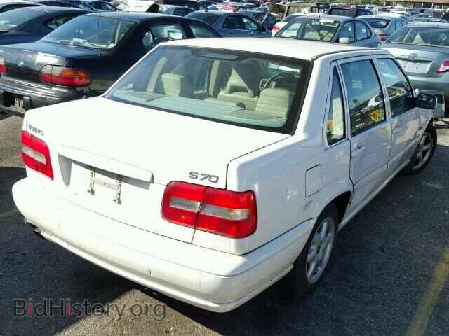 1998 VOLVO S70 - VIN: YV1LS5585W2492437 - Фото 4