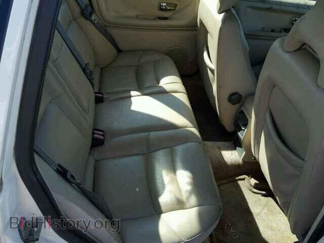 1998 VOLVO S70 - VIN: YV1LS5585W2492437 - Фото 6