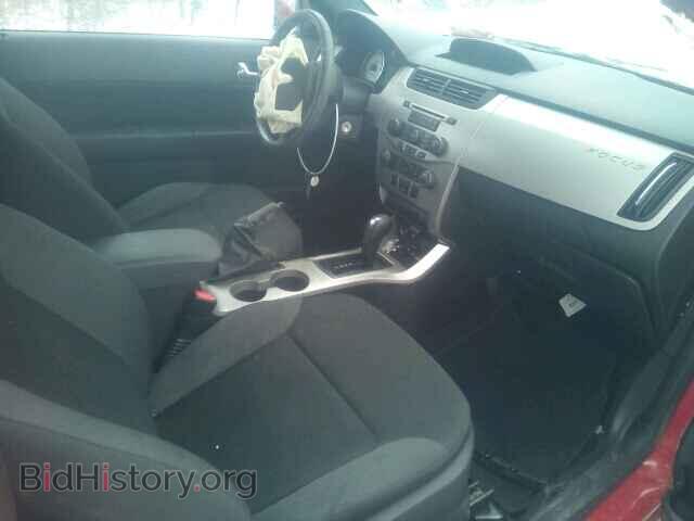 2008 FORD FOCUS - VIN: 1FAHP33N78W241799 - Фото 5