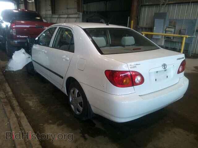 2003 TOYOTA COROLLA - VIN: JTDBR32E230005004 - Photo 3