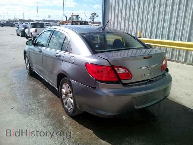 2010 CHRYSLER SEBRING - VIN: 1C3CC4FB5AN219503 - Фото 3