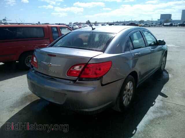 2010 CHRYSLER SEBRING - VIN: 1C3CC4FB5AN219503 - Фото 4