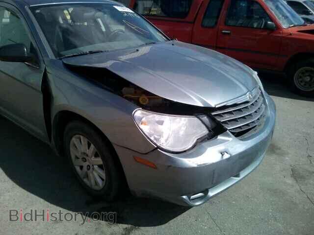 2010 CHRYSLER SEBRING - VIN: 1C3CC4FB5AN219503 - Фото 10