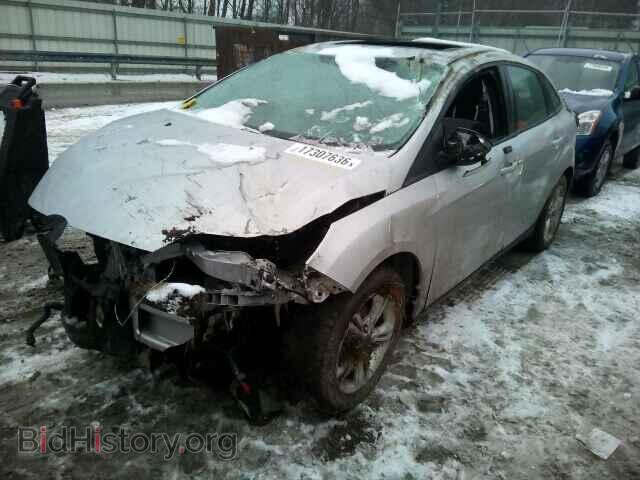2012 FORD FOCUS - VIN: 1FAHP3F22CL299492 - Photo 2
