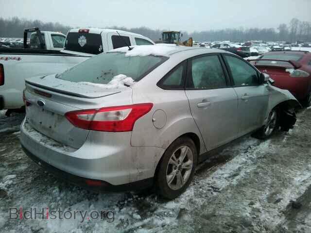 2012 FORD FOCUS - VIN: 1FAHP3F22CL299492 - Photo 4