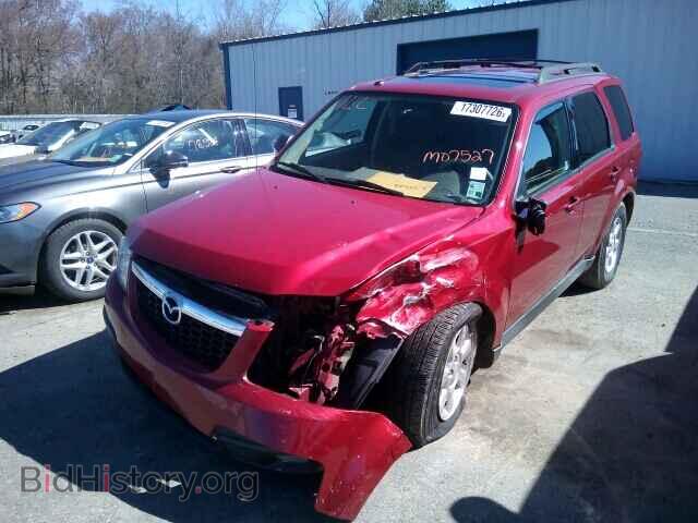 2009 MAZDA TRIBUTE - VIN: 4F2CZ02749KM07527 - Фото 2