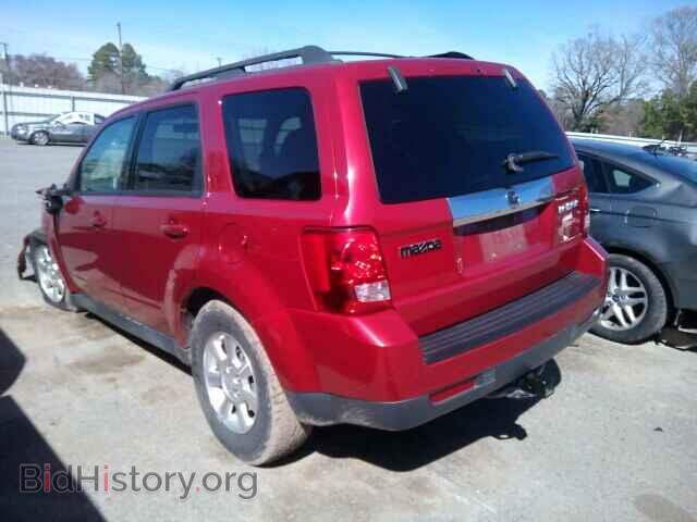 2009 MAZDA TRIBUTE - VIN: 4F2CZ02749KM07527 - Фото 3