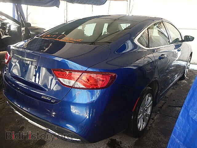 2015 CHRYSLER 200 - VIN: 1C3CCCAB2FN559040 - Photo 4