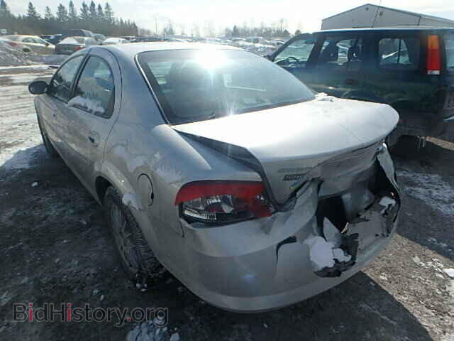 2005 CHRYSLER SEBRING - VIN: 1C3EL56R85N685850 - Фото 3
