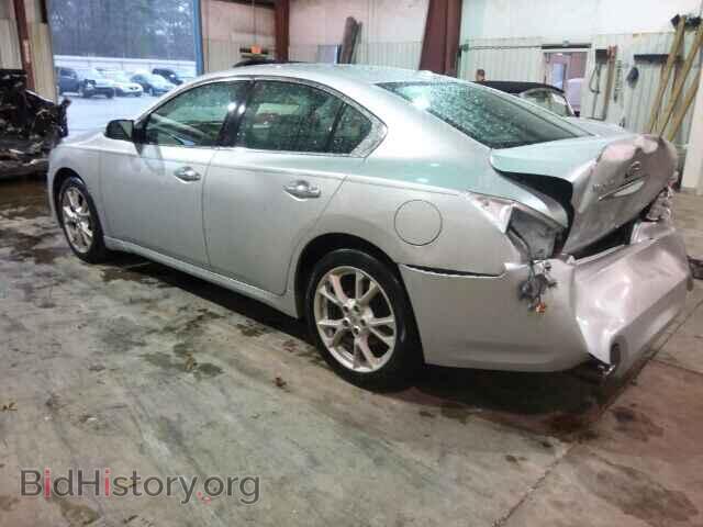 2011 NISSAN MAXIMA - VIN: 1N4AA5APXBC831796 - Фото 3