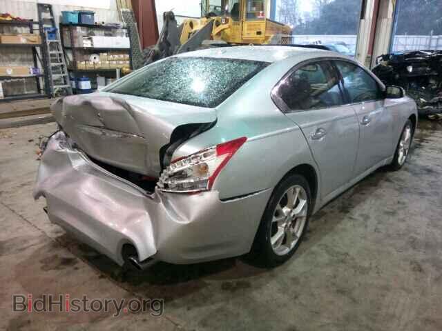 2011 NISSAN MAXIMA - VIN: 1N4AA5APXBC831796 - Фото 4