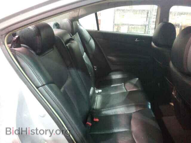 2011 NISSAN MAXIMA - VIN: 1N4AA5APXBC831796 - Фото 6