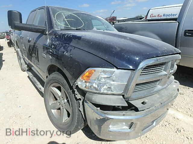 Фотография 1C6RD6GT1CS330213 - DODGE RAM 1500 2012