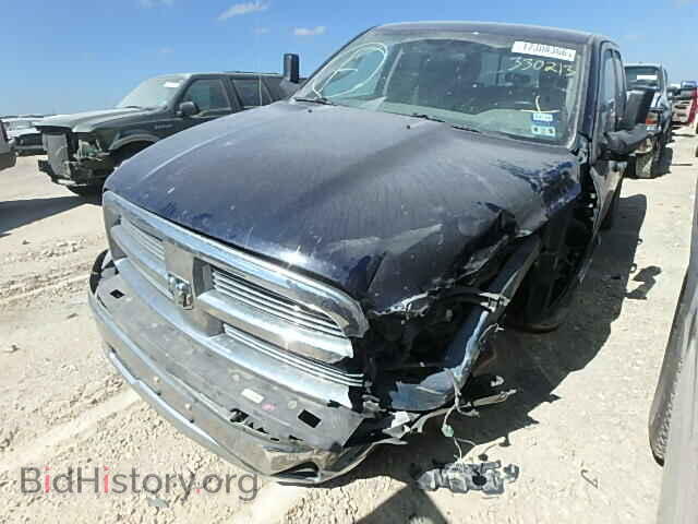 2012 DODGE RAM 1500 - VIN: 1C6RD6GT1CS330213 - Фото 2