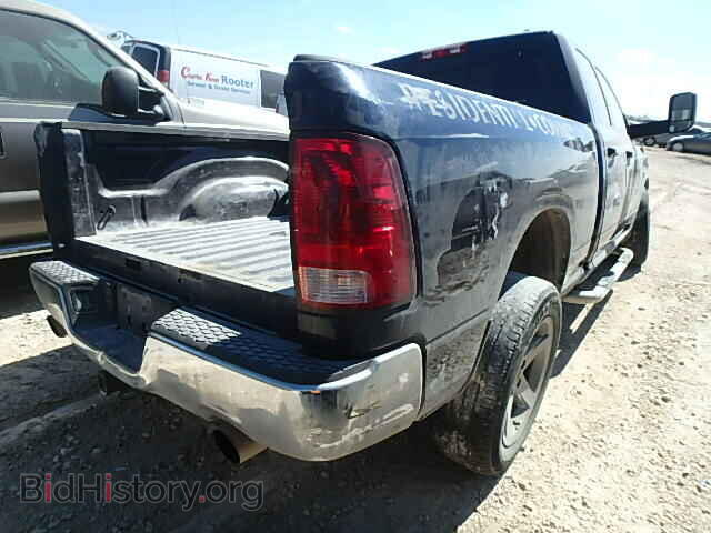 2012 DODGE RAM 1500 - VIN: 1C6RD6GT1CS330213 - Фото 4