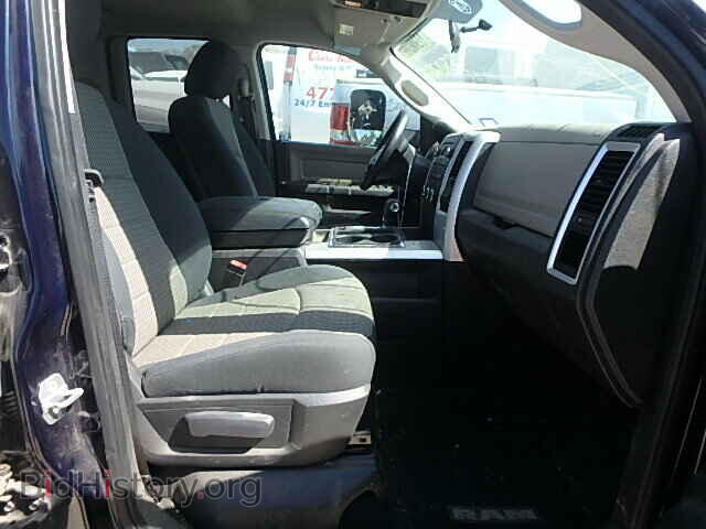 2012 DODGE RAM 1500 - VIN: 1C6RD6GT1CS330213 - Фото 5