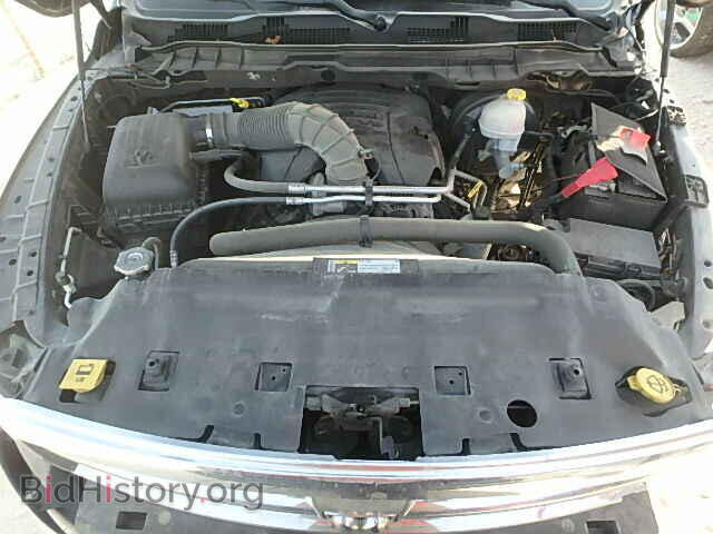 2012 DODGE RAM 1500 - VIN: 1C6RD6GT1CS330213 - Фото 7