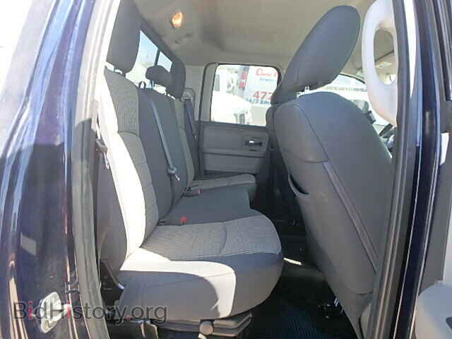 2012 DODGE RAM 1500 - VIN: 1C6RD6GT1CS330213 - Фото 9