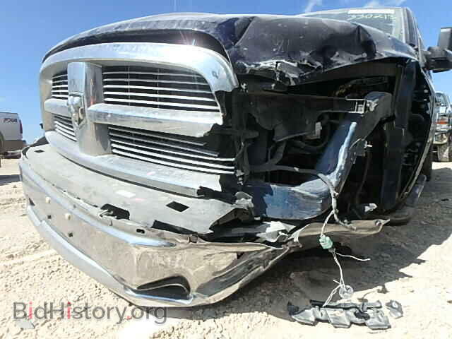 2012 DODGE RAM 1500 - VIN: 1C6RD6GT1CS330213 - Фото 10