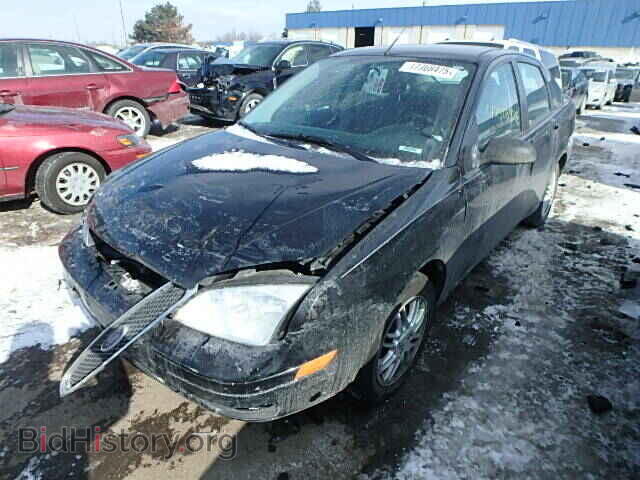 2006 FORD FOCUS - VIN: 1FAFP34N96W114944 - Фото 2