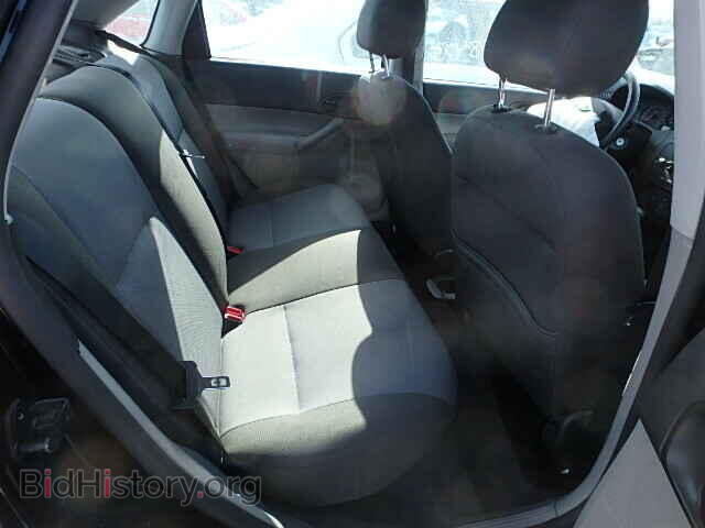 2006 FORD FOCUS - VIN: 1FAFP34N96W114944 - Фото 6