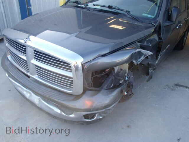 2004 DODGE RAM 1500 - VIN: 1D7HA18D94S501711 - Фото 9