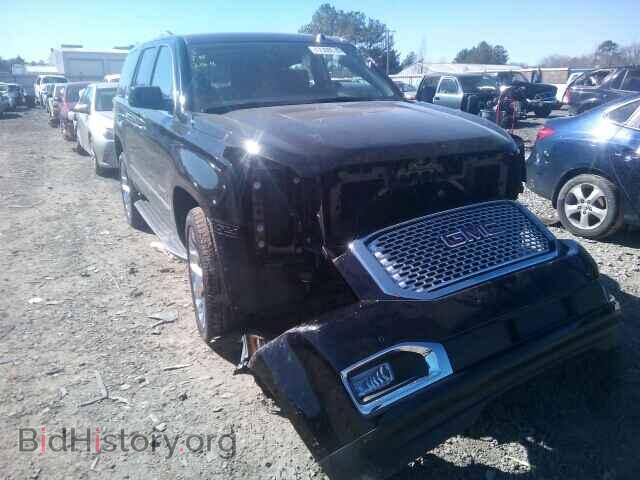 Фотография 1GKS1CKJ8GR213432 - GMC YUKON 2016