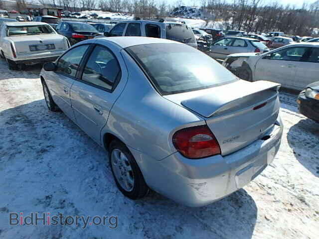 2005 DODGE NEON - VIN: 1B3ES56C85D164161 - Фото 3