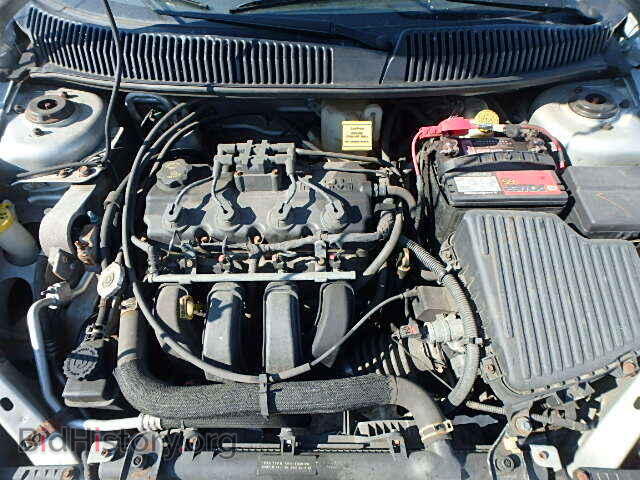 2005 DODGE NEON - VIN: 1B3ES56C85D164161 - Фото 7