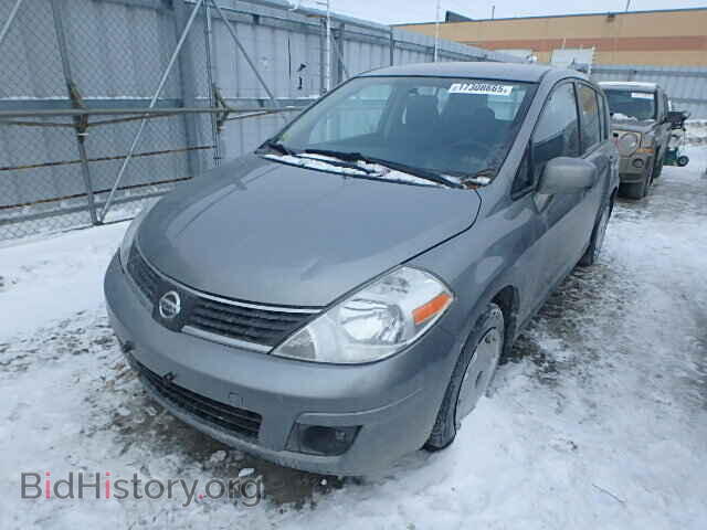 2008 NISSAN VERSA - VIN: 3N1BC13E08L427676 - Фото 2