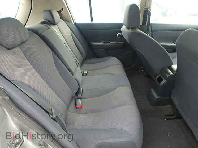 2008 NISSAN VERSA - VIN: 3N1BC13E08L427676 - Фото 6