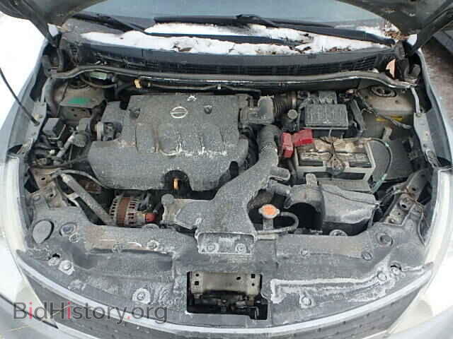 2008 NISSAN VERSA - VIN: 3N1BC13E08L427676 - Фото 7