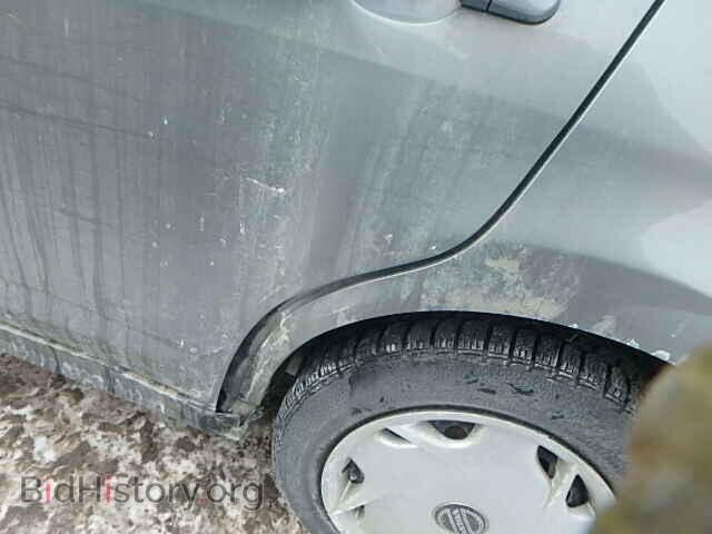 2008 NISSAN VERSA - VIN: 3N1BC13E08L427676 - Фото 9
