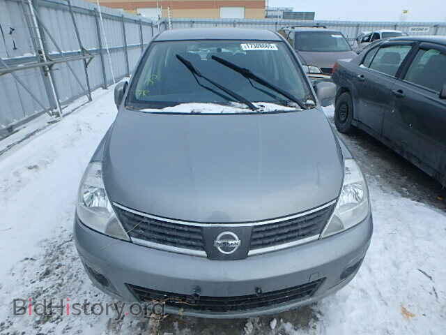 2008 NISSAN VERSA - VIN: 3N1BC13E08L427676 - Фото 10