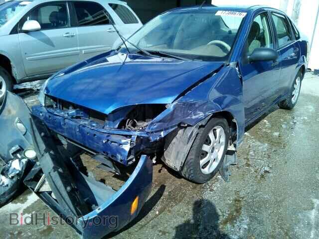 2005 FORD FOCUS - VIN: 1FAFP34N55W246517 - Фото 2