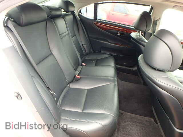 2010 LEXUS LS460 - VIN: JTHGL5EF5A5037709 - Фото 6