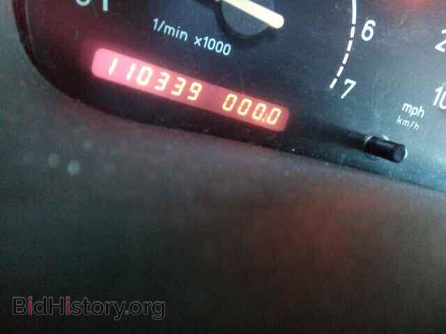 1999 SAAB 9 3 - VIN: YS3DD58N8X2062059 - Фото 8