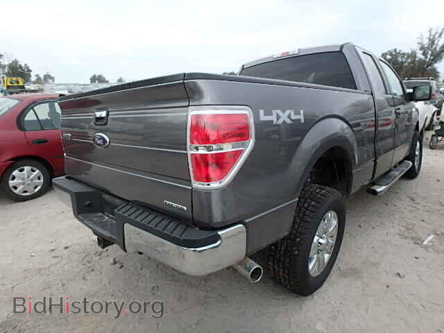 2012 FORD F150 - VIN: 1FTFX1EF0CFB11710 - Фото 4