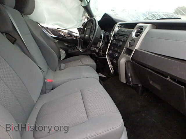 2012 FORD F150 - VIN: 1FTFX1EF0CFB11710 - Фото 5