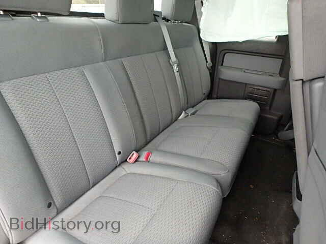 2012 FORD F150 - VIN: 1FTFX1EF0CFB11710 - Фото 6