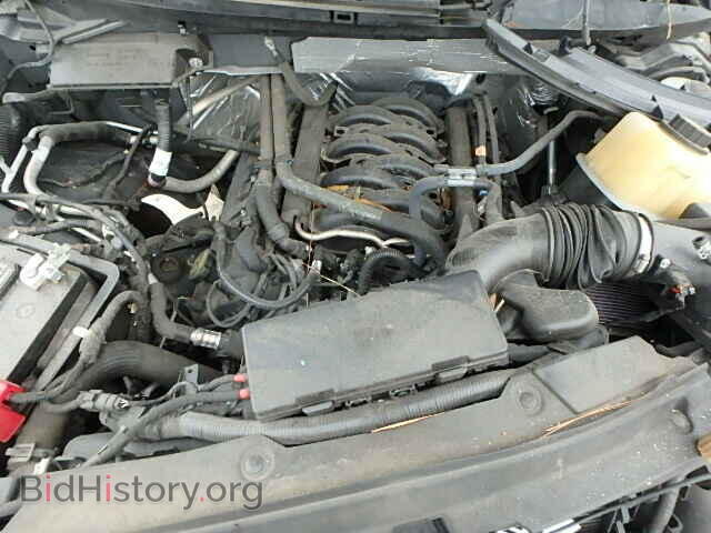 2012 FORD F150 - VIN: 1FTFX1EF0CFB11710 - Фото 7