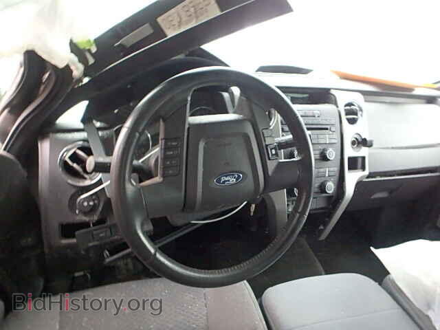 2012 FORD F150 - VIN: 1FTFX1EF0CFB11710 - Фото 9